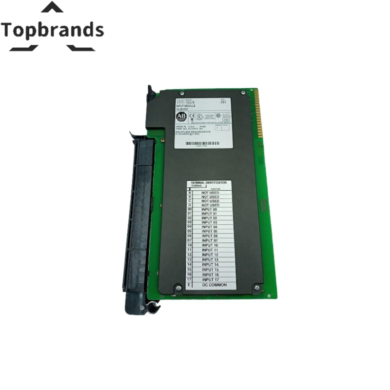 Allen-Bradley PLC-5 1771-IBD 16 Point Digital Input Module view 3