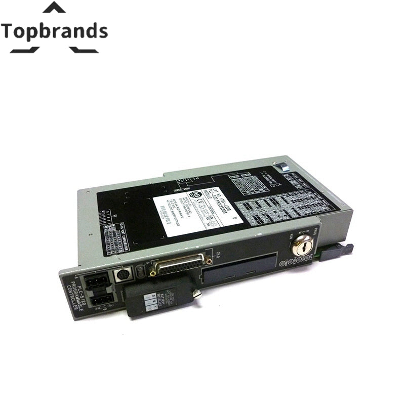 Allen-Bradley PLC-5/20 Ethernet Processor 1785-L20E Controllers view 2