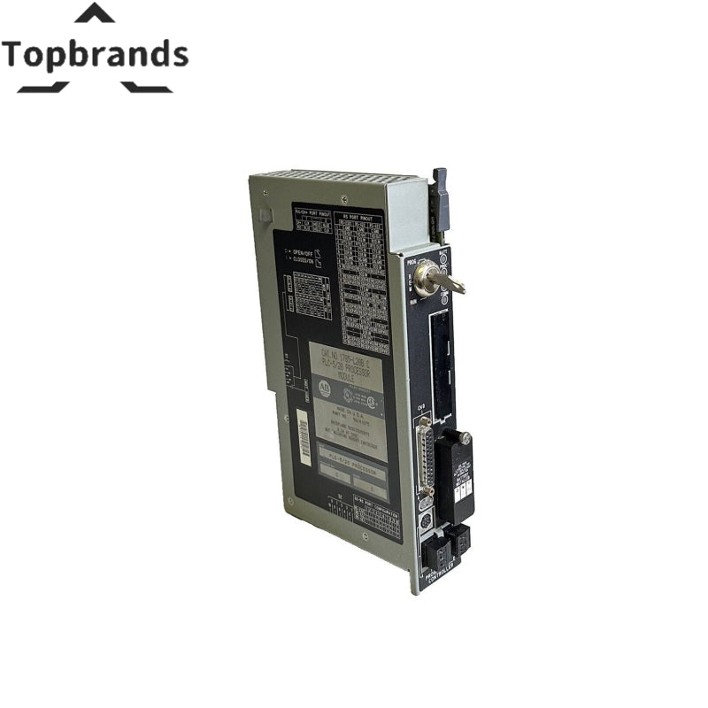 Allen-Bradley PLC -5/40 Controlnet Processor 1785-L40C15