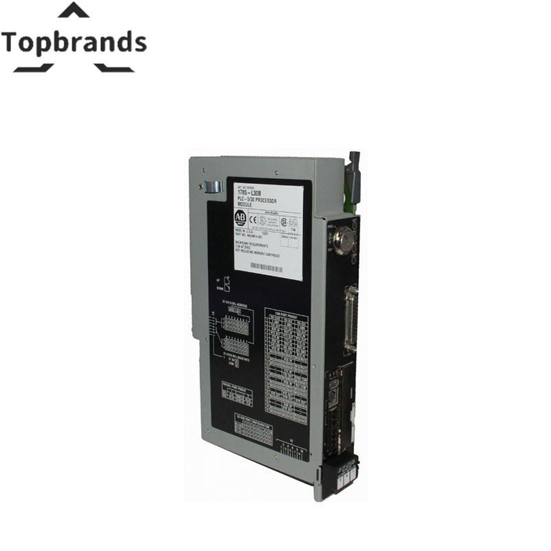 Allen-Bradley PLC -5/40 Controlnet Processor 1785-L40C15 view 2