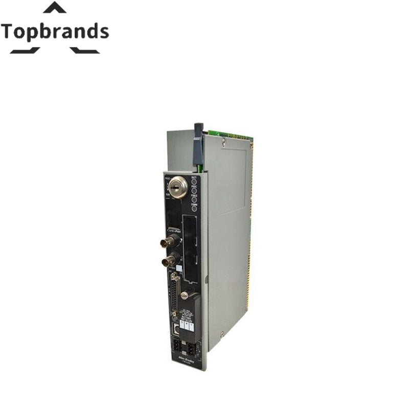 Allen-Bradley | PLC-5/40C | 1785-L40C15/F | Processor Controller view 2