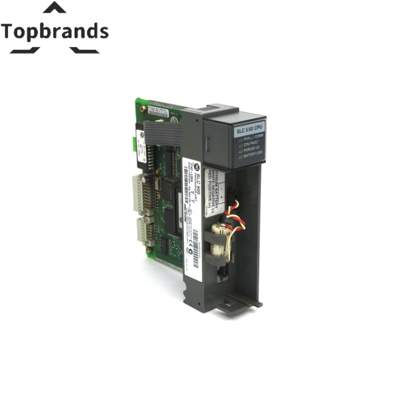 Allen-Bradley | SLC500 System | 1747-L524 SLC 5/02 Controller