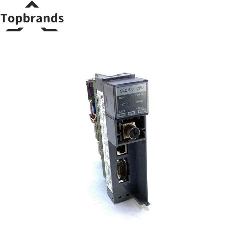 Allen-Bradley | SLC500 System | 1747-L531 SLC 5/03 8K Controller