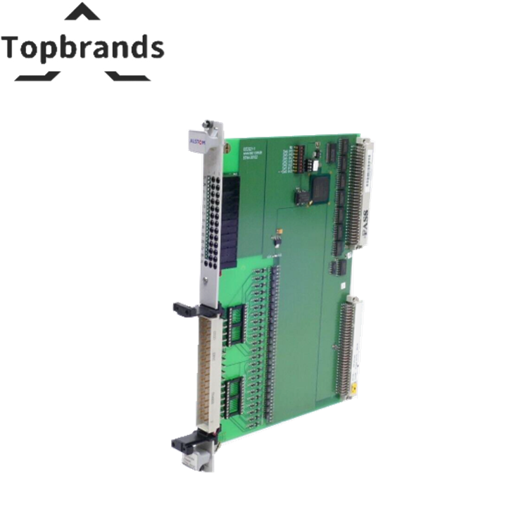 Alstom DIZ 232.1 (029.223 004) Counter Module