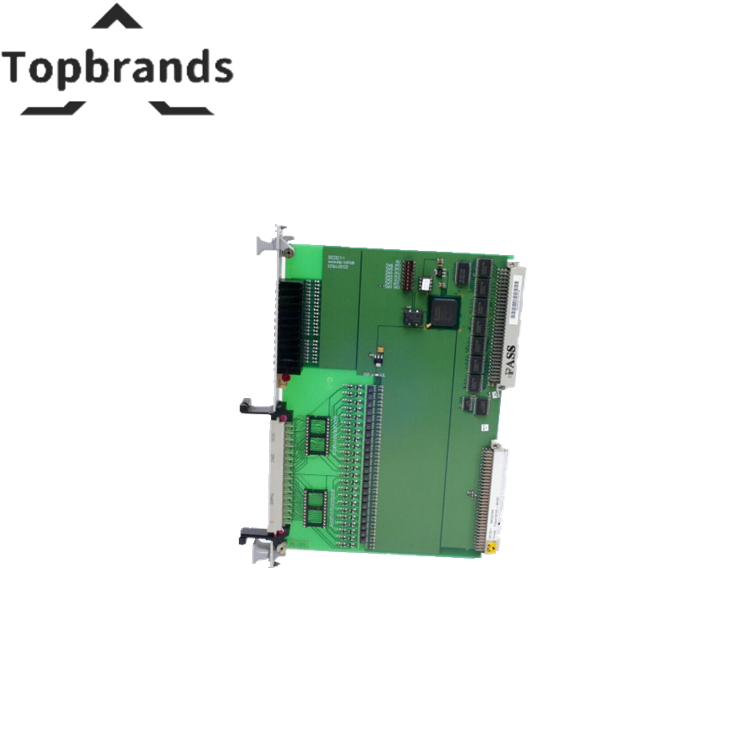 Alstom DIZ 232.1 (029.223 004) Counter Module view 2