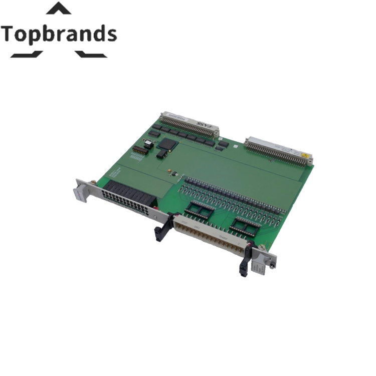 Alstom DIZ 232.1 (029.223 004) Counter Module view 3