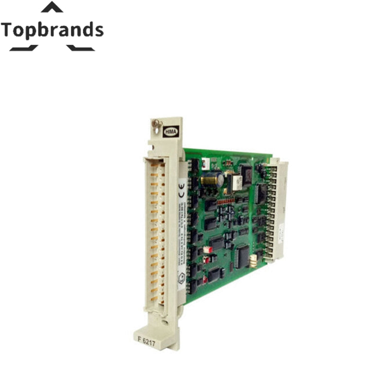 HIMA B5322 Module in ARTC HIMA Level Crossing Monitoring System