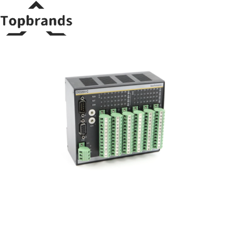 Bachmann DIO264-C CAN Slave Digital Input/Output Module