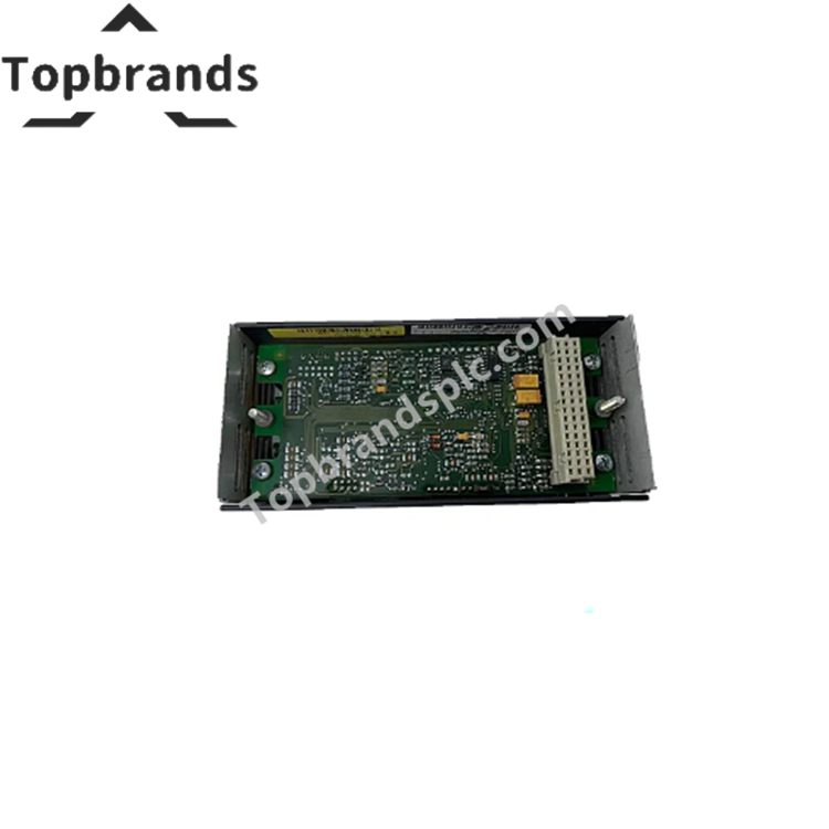 Bachmann FM211 FASTBUS Master Fiber Module view 2