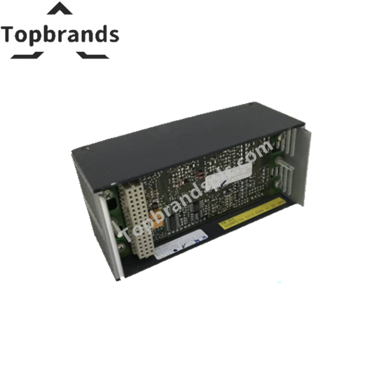 Bachmann FM211 FASTBUS Master Fiber Module view 3