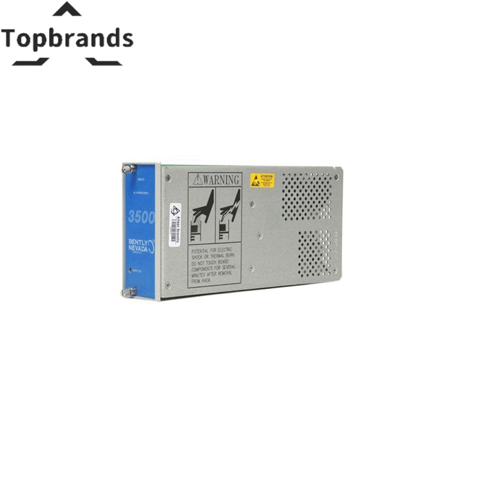 Bently Nevada | 127610-01 3500/15 AC Power Supply Module view 3