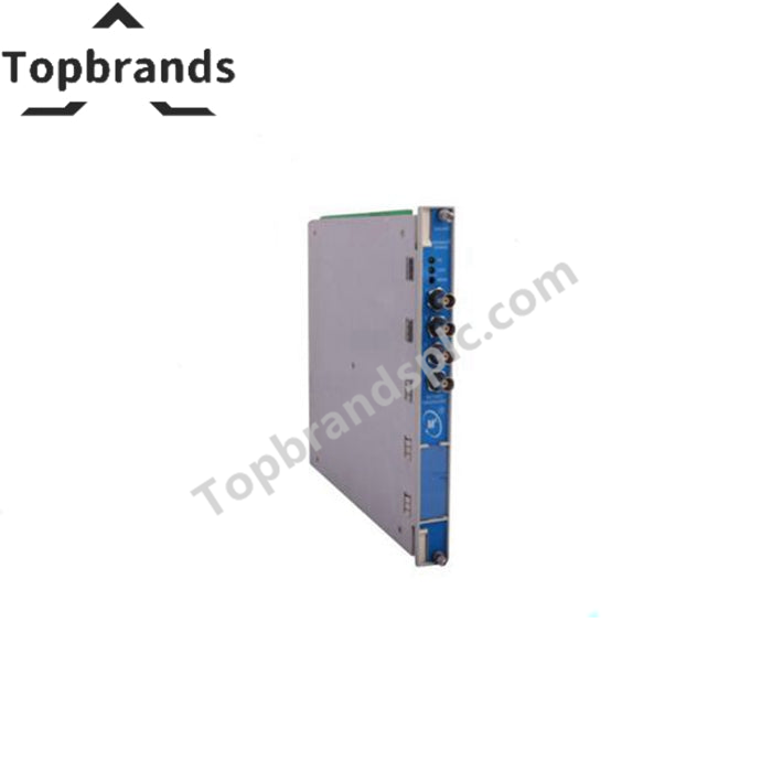 Bently Nevada | 128014-01 | Control Module view 2