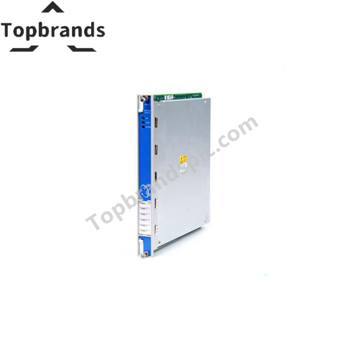 Bently Nevada | 128014-01 | Control Module view 3