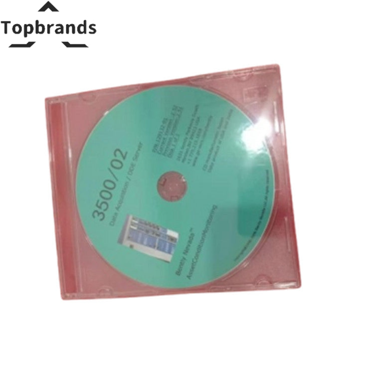Bently Nevada 129132-01 3500/02 Data Server Software view 2