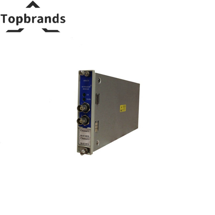 Bently Nevada | 149369-01 | 3500/25 | Enhanced Keyphasor Module