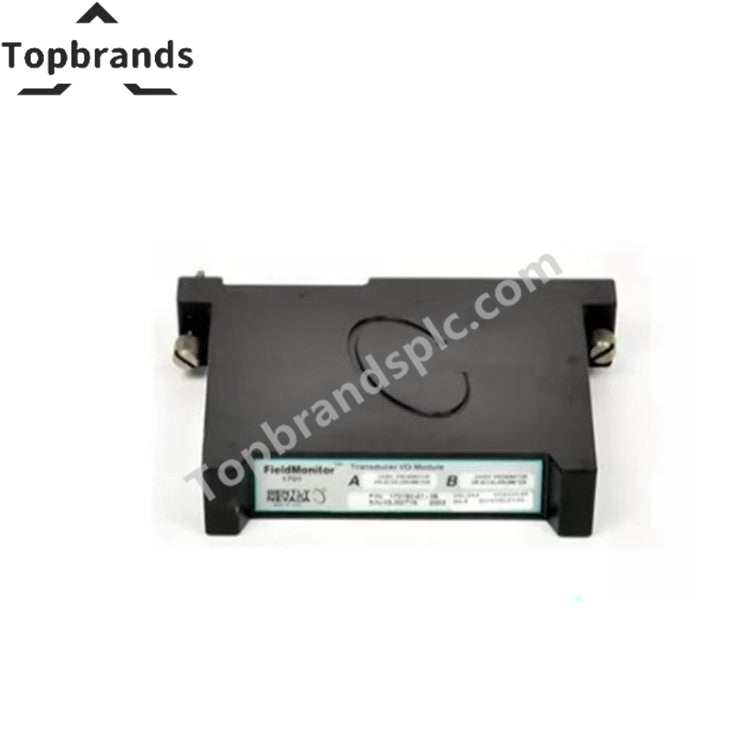Bently Nevada 170180-01-05 External Transducer I/O Module