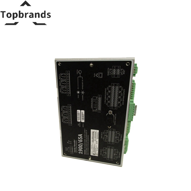 Bently Nevada 172323-01 1900/65A General Purpose Equipment Monitor view 3