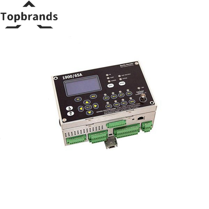 Bently Nevada | 1900/65A General Purpose Equipment Monitor