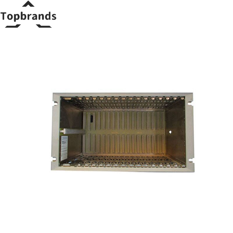 Bently Nevada 3300/05-24-00-00 10 Slot Rack In Stock view 2