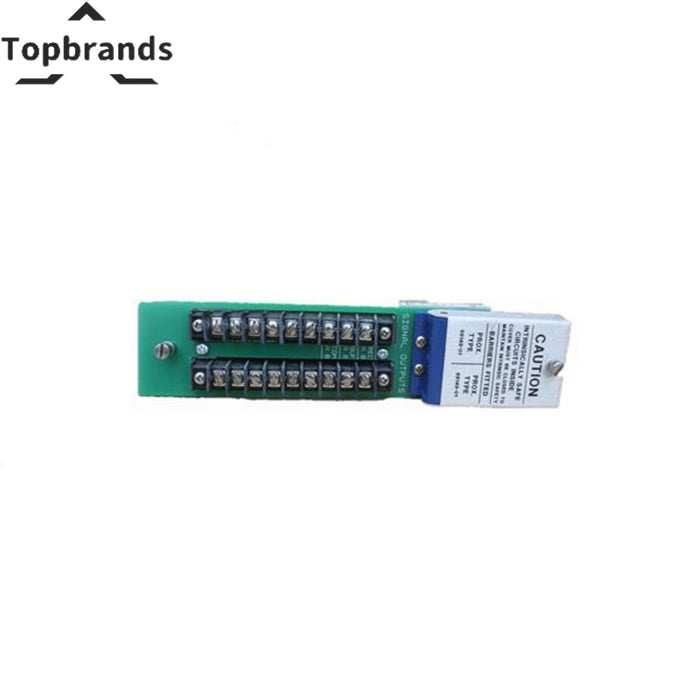 Bently Nevada 3300/10 78422-01 Power Supply Module In Stock view 3