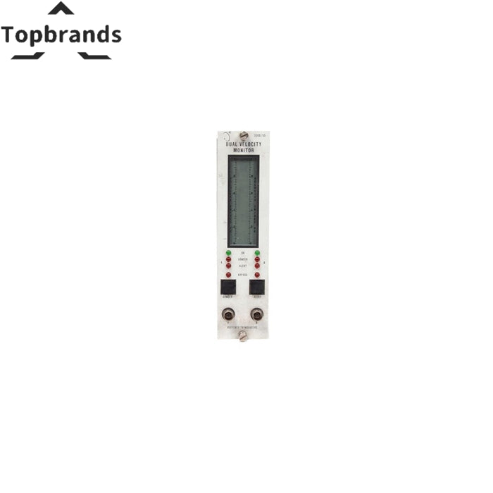 Bently Nevada 3300/35 6-Channel Temperature Monitor Original New