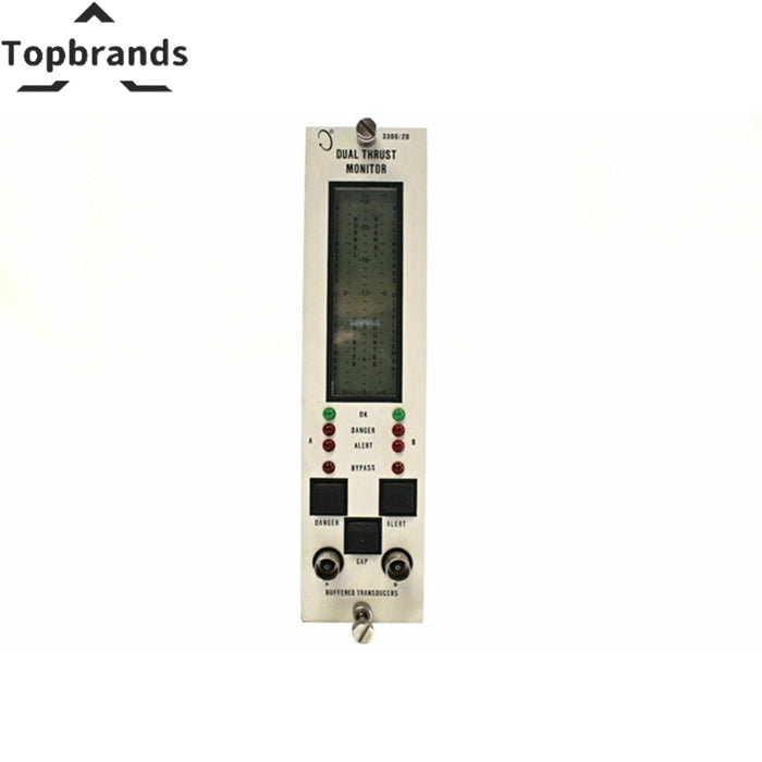 Bently Nevada 3300/36 Robust Dual-channel Temperature Monitor