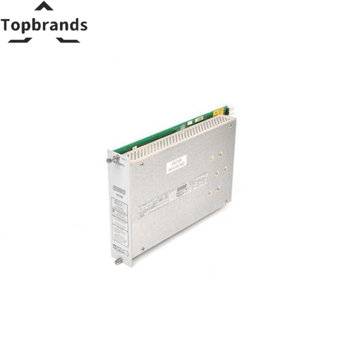 Bently Nevada 3300/36 Robust Dual-channel Temperature Monitor view 3