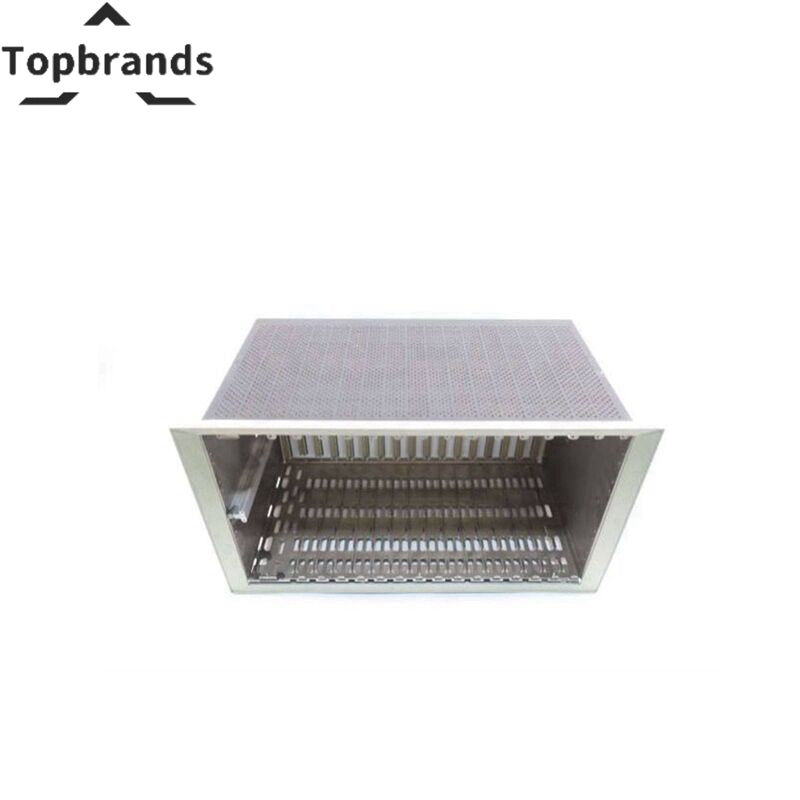 Bently Nevada 3500/05-01-01-00-00-01 System Rack | 19-inch Full-Size Rack