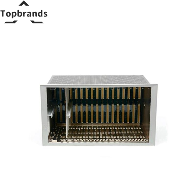 Bently Nevada 3500/05-01-01-00-00-01 System Rack | 19-inch Full-Size Rack view 2