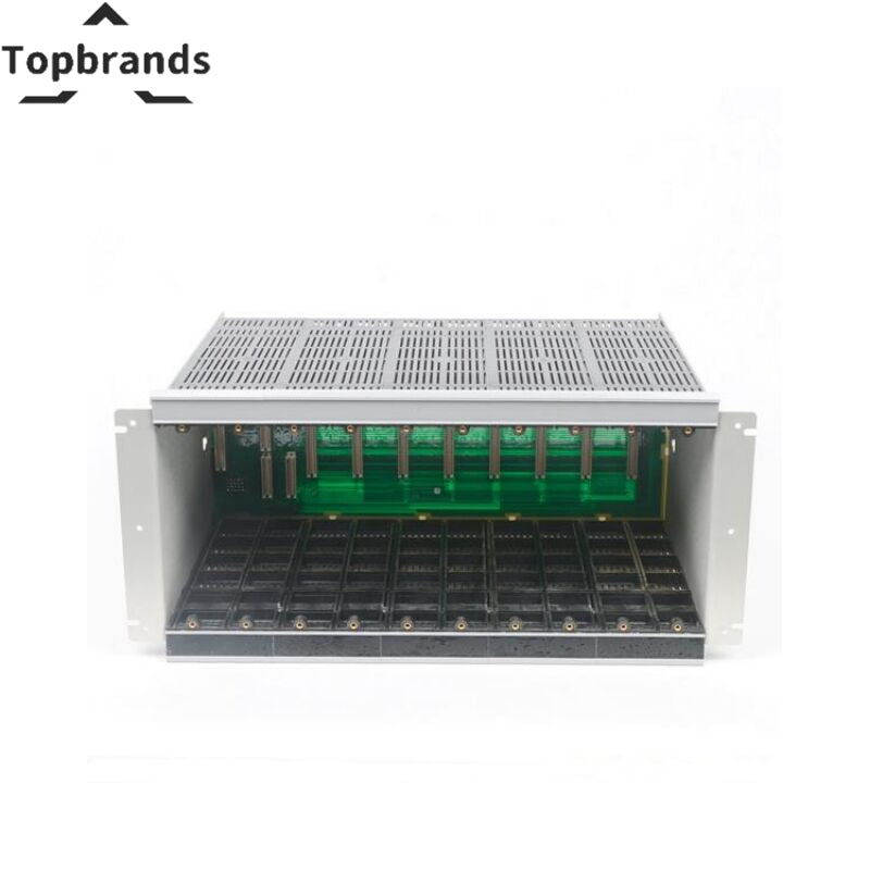 Bently Nevada 3500/05-01-01-01-00-00 System Rack 19-inch view 2