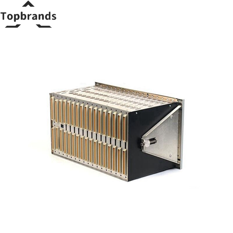 Bently Nevada 3500/05-01-03-00-00-00 System Rack | 7-inch Mini Rack view 3