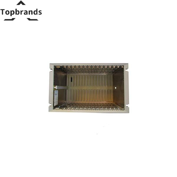 Bently Nevada 3500/05-02-04-00-00-00 System Rack | 12-inch Mini-Rack