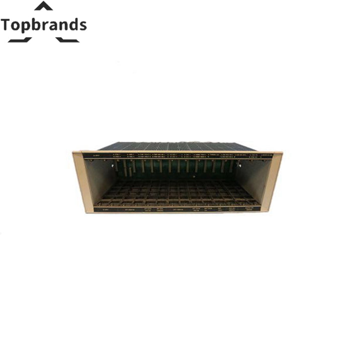Bently Nevada 3500/05-02-04-01-00-01 System Rack | 12-inch Mini-Rack