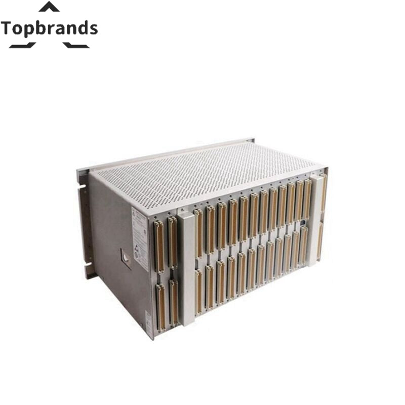 Bently Nevada 3500/05-02-05-00-00-01 System Rack | 12-inch Mini Rack