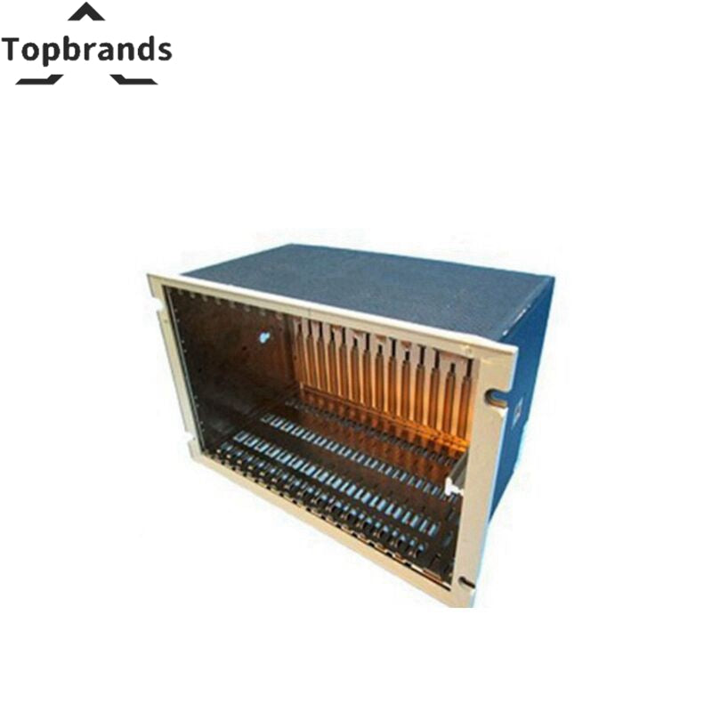 Bently Nevada 3500/05-02-05-00-00-01 System Rack | 12-inch Mini Rack view 2