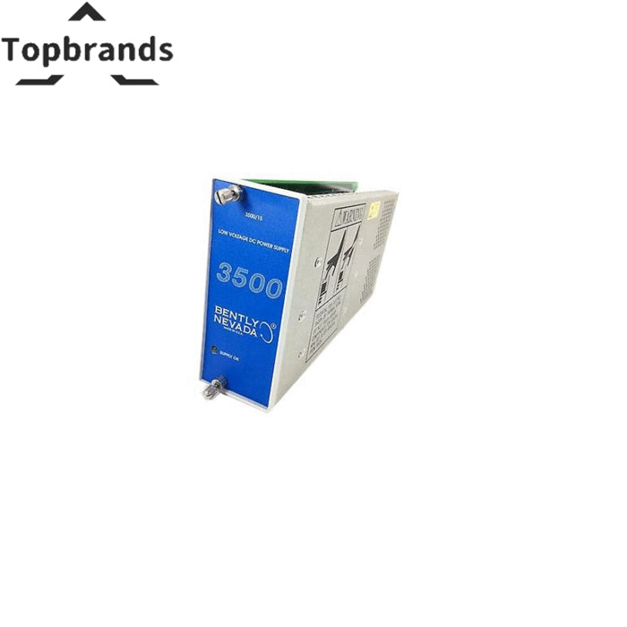 Bently Nevada | 3500/15 | 106M1079-01 | Universal AC Power Supply Module view 3