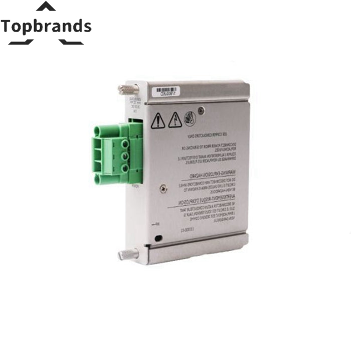 Bently Nevada | 3500/15 | 106M1081-01 | Universal AC Power Input Module view 2