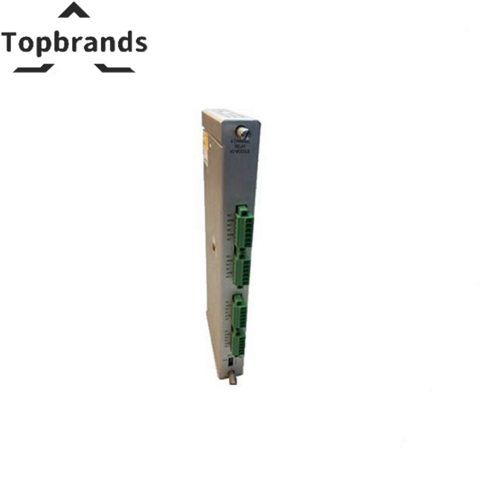 Bently Nevada | 3500/32M | 125720-01 | Spare 4-Channel Relay Output Module
