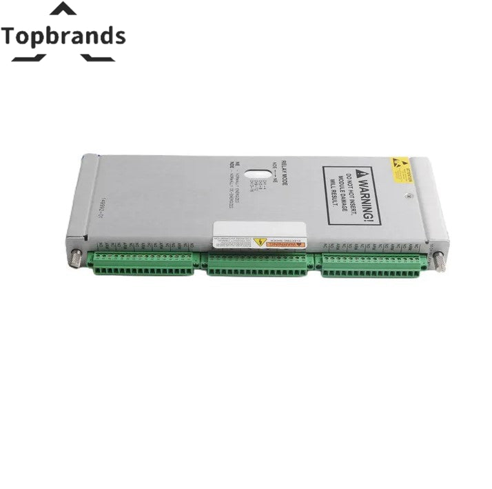 Bently Nevada 3500/33 149992-01 Spare 16-Channel Relay Output Module view 3