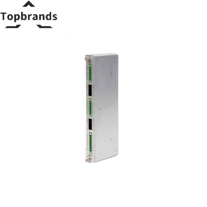 Bently Nevada 3500/45 135137-01 Position I/O Module with Internal Terminations view 3