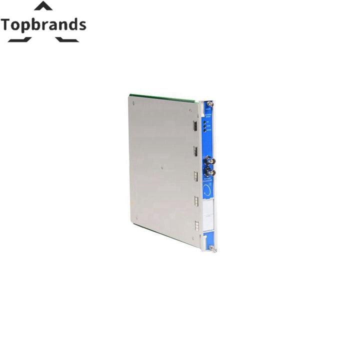 Bently Nevada 3500/62 136483-01 Isolated +4 to +20 mA I/O Module view 2