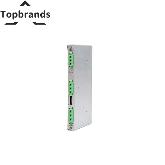 Bently Nevada 3500/92 125736-01 ModbusRS232/RS422 I/O Module view 2