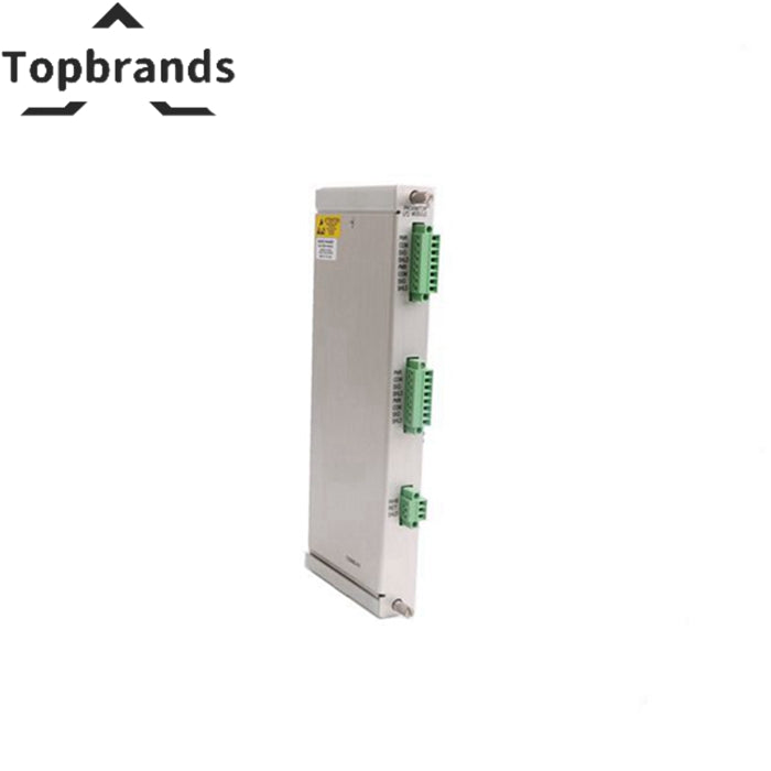 Bently Nevada 3500/92 136188-01 Ethernet/RS232 ModbusI/O Module view 2