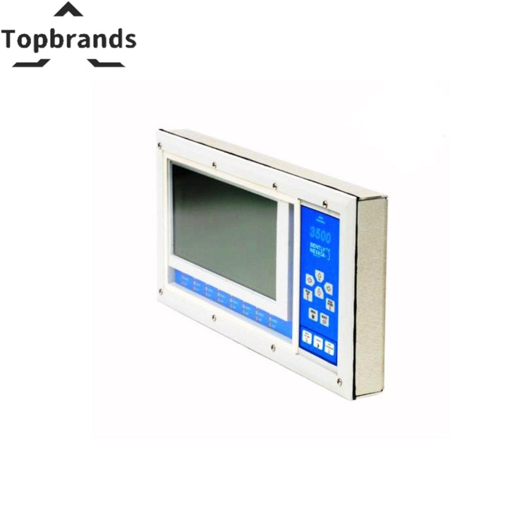 Bently Nevada 3500/93 135785-01 Panel Mount Display Unit