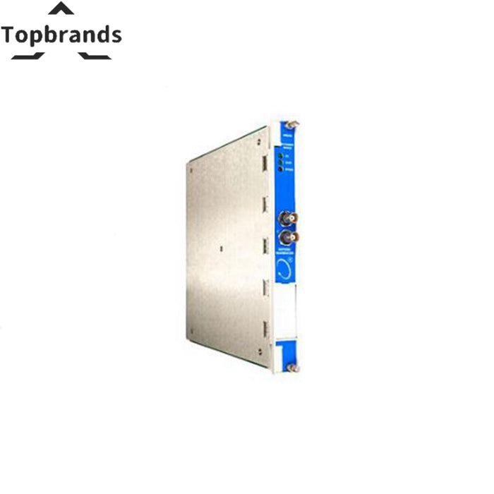 Bently Nevada | 3500/93 | 135799-02 | Display Interface Module In Stock view 3