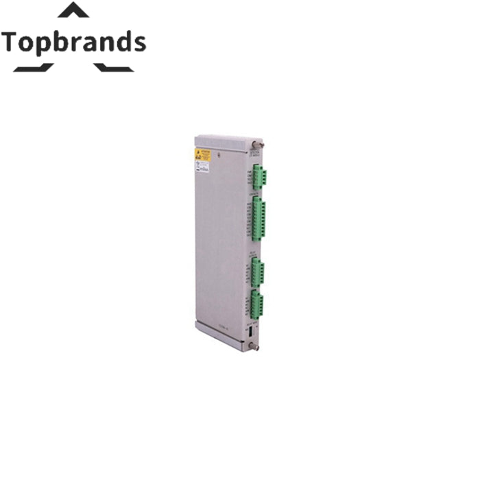 Bently Nevada | 3500/94 147663-01 I/O Module Monitor System view 2
