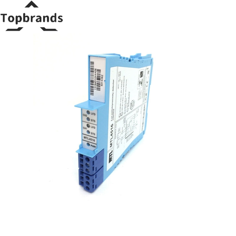 Brand New and Genuine MTL CPM16-AI3700L Safety Barrier Baseplate
