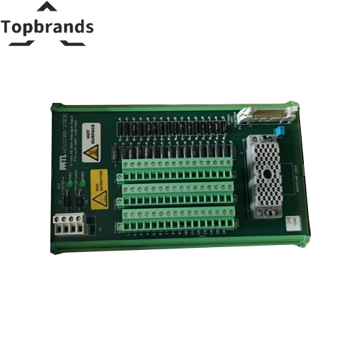 Brand New and Genuine Triconex HCU3700/3703E Isolated Analog Input Module