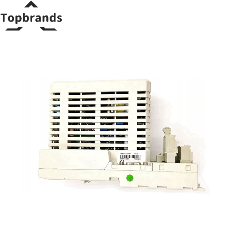 CI871AK01 3BSE092693R | ABB | Profinet IO Interface Module view 3
