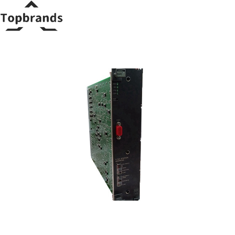 CP334D | Yokogawa | Process Controller | 16-channel view 2